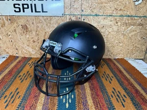Youth Schutt Vengeance A3 Black Football Helmet Sz Medium - Picture 1 of 10
