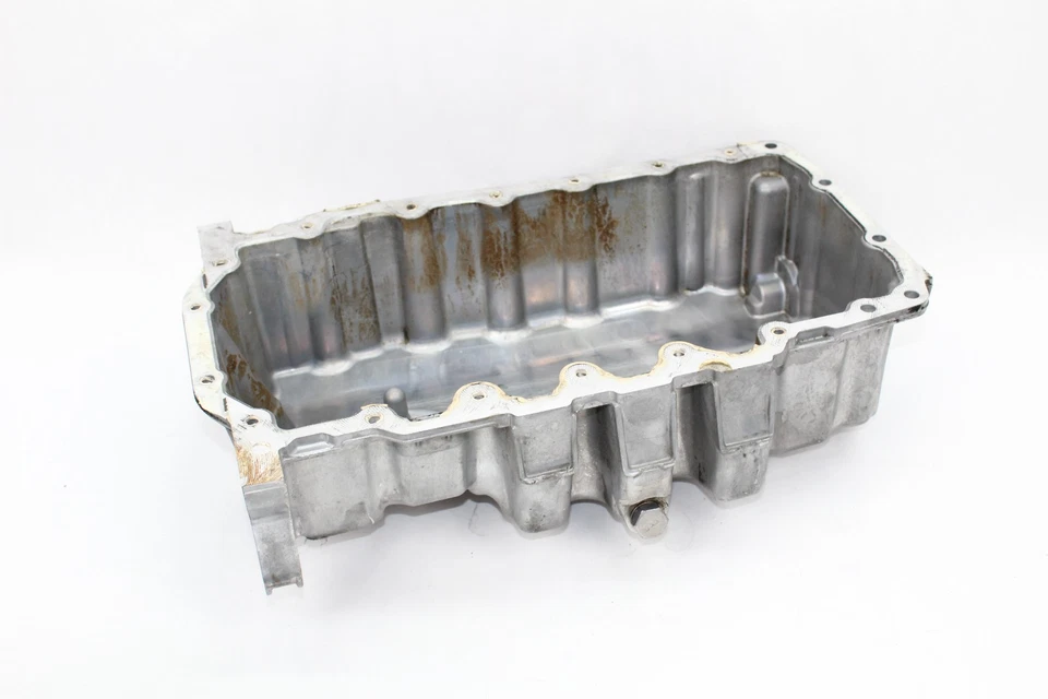 Volkswagen Golf Jetta MK6 2010-2014 2,0 L TDI CJAA cárter de aceite del motor 03G103603 Foto 1 de 4