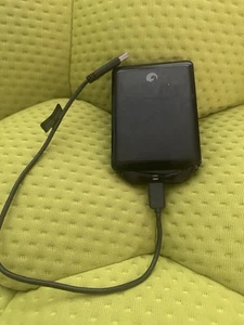 Seagate FreeAgent GoFlex 1TB External Hard Drive-9ZF2A5-500 - Photo 1/3