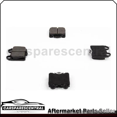 Rear Ceramic Brake Pads Fits 2000 1998 1999 Lexus GS400 - Image 1 of 3