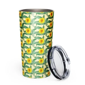 Vaso cónico de acero inoxidable - Imagen 1 de 4