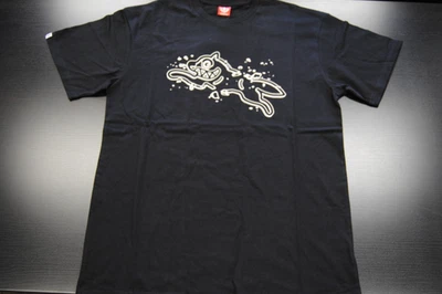 [441-8212] CAMISETA HOMBRE NUEVA ICECREAM THAT'S RICH SS MANGA CORTA NEGRA Foto 1 de 4