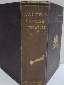 History of English Literature - Picture 1 of 1