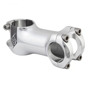 Origin8 Pro-Fit Alloy Stem, Silver, 70 x 25.4 x 28.6, 6 Angle - Picture 1 of 6