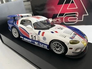 AutoArt Dodge Viper GTS-R 1998 Winner - 1/18 Scale - Picture 1 of 13