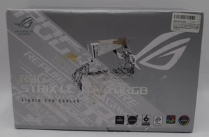 Enfriador líquido Asus ROG STRIX LC II 240 ARGB AIO - Imagen 1 de 10