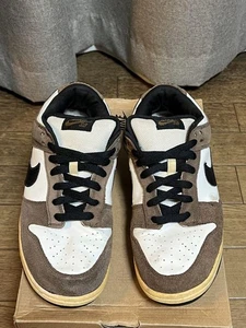 Men 9.0US Dunk Low Pro Sb Trail End Brown Us9 - Picture 1 of 12
