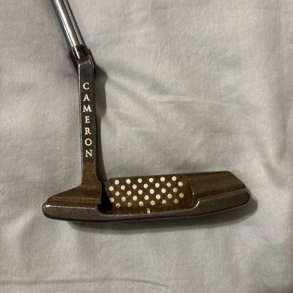 Titleist Scotty Cameron TeI3 Newport Two Long Neck 35" Putter regripped  - Image 1 of 4
