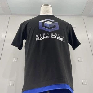 Maglietta Nintendo Museum Japan GameCube - Taglia X-LARGE - Nuova - Venditore USA - Foto 1 di 4