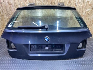 BMW E61 PLATINUM GREY bagagliaio portellone portellone posteriore coperchio barca A68/7 OE BMW PARTE Ge - Foto 1 di 15
