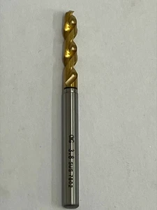 OSG 3.8mm Drill Bit | 61538 | High-Speed Steel | Precision Cutting Tool - Picture 1 of 1