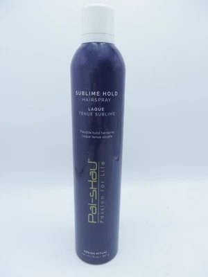 PAI-SHAU SUBLIME HOLD LACA PARA EL CABELLO SUJECIÓN FLEXIBLE 14 OZ ¡BIGGIE! Foto 1 de 2