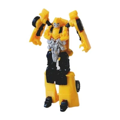 Bumblebee Camaro Transformers Bumblebee Movie Legion Class 3' Figure - Image 1 of 4