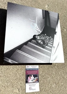 OLIVIA DEAN SIGNED Vinyl JSA COA Live At The Jazz Cafe RSD - Picture 1 of 5