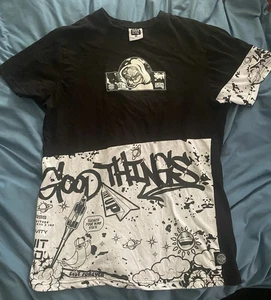 GTL4 Graphic Tee Men’s Large Good Things See All Auctions And Save On Comb Ship - Bild 1 von 4