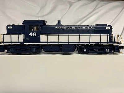 ATLAS O RS-1 Diesel, WASHINTON TERMINAL, #6892, N/OB - Image 1 of 4