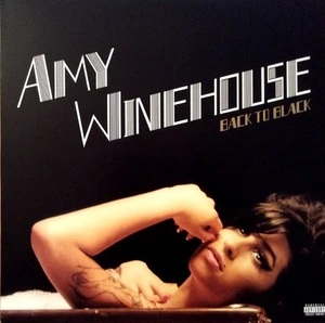 Amy Winehouse - Back To Black Vinyl - US LP NEU us0410018 - Bild 1 von 1