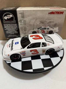 Dale Earnhardt Jr #3 GM Goodwrench 1997 1/24 Nascar Diecast - Picture 1 of 13