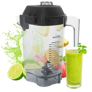 Für Vitamix Mixer Krug 48 Unzen, Voraus Behälter Ersatz für Vitamix T... - Bild 1 von 7