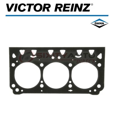 MAHLE Cylinder Head Gasket for 1998-1999 Chevrolet Lumina 3.8L V6 - bc Foto 1 de 4