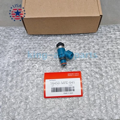 Fuel Injector For Honda 2015-2022 CBR300R, CB300F CBR250R CRF250L Rebel 300 USA - Imagem 1 de 4