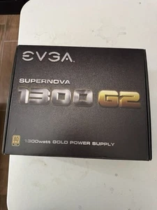 EVGA SuperNOVA 1300 G2 1300W Power Supply - Afbeelding 1 van 4