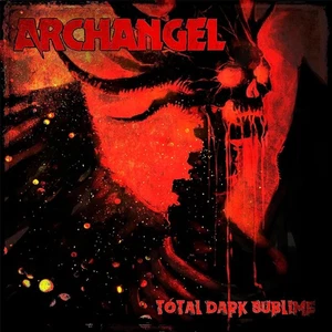 Archangel Total Dark Sublime (Vinyl) 12" Album Coloured Vinyl - Picture 1 of 2