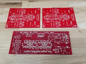 Accuphase P-300V, PC-BOARD, 2 St. ANTRIEBSSTUFE Leiterplatten - Bild 1 von 1