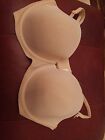 Nude Coloured Underwired Bra 38D NEW