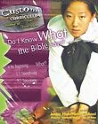 DO I KNOW WHAT THE BIBLE SAYS (CUSTOM CURRICULUM) By David C Cook Mint Condition