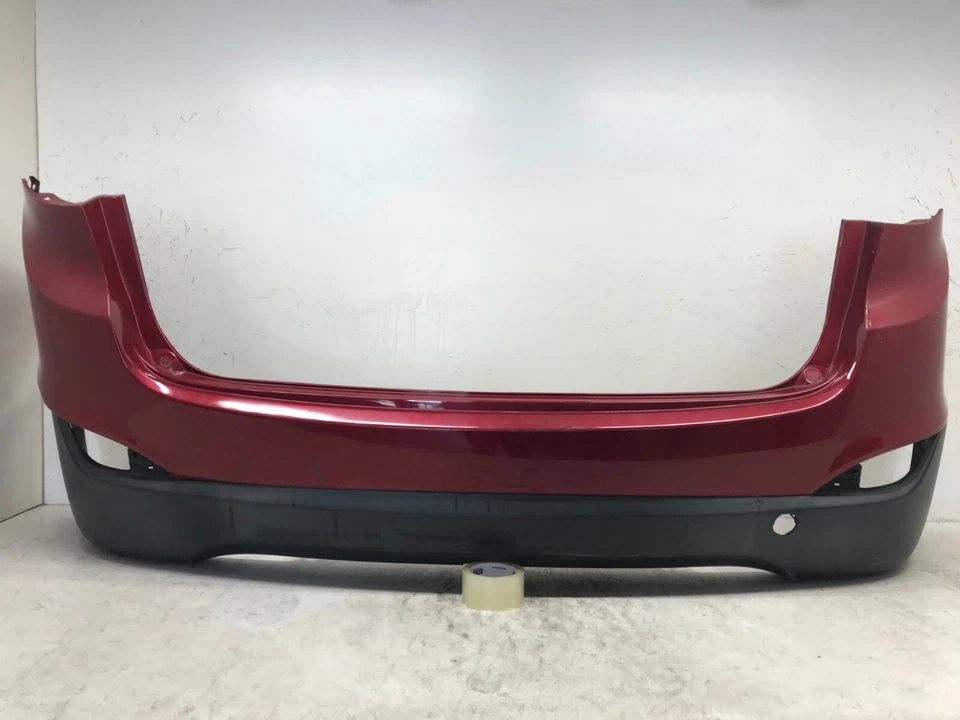 Cubierta de parachoques superior trasera roja Hyundai Tucson GL GLS Lted SE 10-15 86611-2S000 OEM Foto 1 de 4
