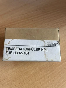 Buderus Sieger Temperaturfühler U002-U104 7101162 - Bild 1 von 3