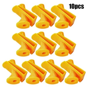10x Moteur Undertray & Insonorisant Bouclier Clips for Fortwo 450 - Foto 1 di 24