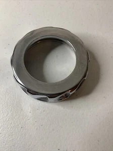 Oster Kitchen Center Pasta Accessory Replacement Part Metal Lock Ring 939-65 - Picture 1 of 2