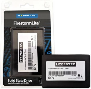 Hypertec FirestormLite 120GB 2.5 7mm SATA 6Gbps SSD - SSD2S120FS-L - Picture 1 of 4