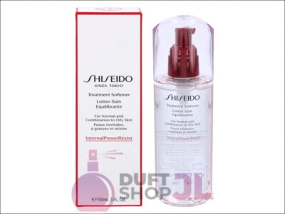 Shiseido Treatment Softener Lotion 150 ml - Bild 1 von 3