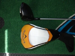 Callaway X2 Hot Driver 9* FGS Vision+ Stiff Flex Graphite Mens RH HC - Picture 1 of 13