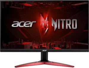 Acer Nitro KG1 27in Gaming Monitor FHD IPS 100Hz 1920x1080 Certified Refurbished - Picture 1 of 5