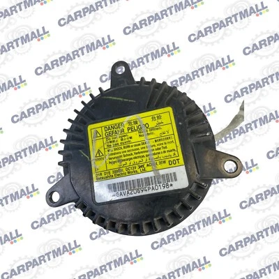 2008-2015 Cadillac CTS HID Headlight Ballast Control Module Unit OEM Foto 1 de 4