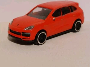 Majorette 1/64 . Porsche Cayenne . Occasion Sans Boite - Picture 1 of 8