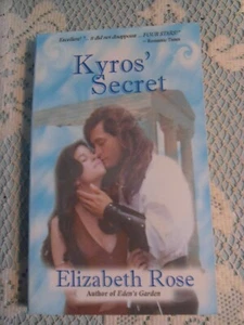 Kyros' Secret by Elizabeth Rose - SC 2000 - Picture 1 of 1