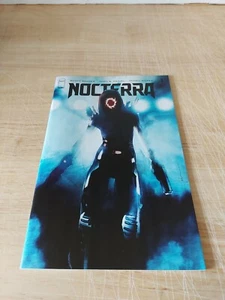 Nocterra #1 Cvr B Jock Variant NM+ Image Comics - Picture 1 of 2