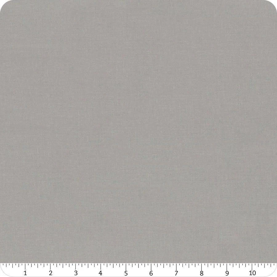 Moda BELLA SOLIDS Etchings Slate 9900 170 Quilt Fabric By The Yard - Image 1 of 1