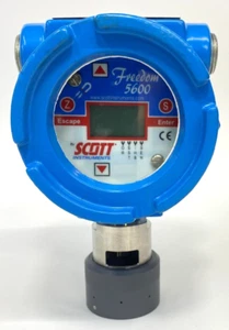Scott Instruments Freedom 5600 Analog Gas Detector Transmitter 24VDC 4-20mA - Picture 1 of 16