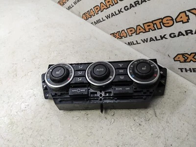 LAND ROVER FREELANDER 2 2.2 2008 CLIMATE HEATER CONTROL PANEL SWITCH 6H5219E900 - Image 1 of 4