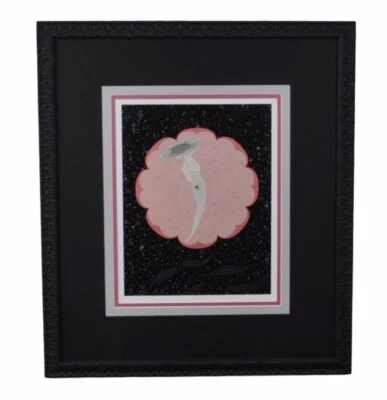 Monte Carlo by Erte, Romain de Tirtoff, fantasy costume designer, art deco art - Image 1 of 4