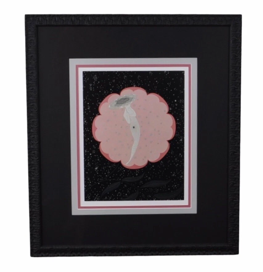 Monte Carlo de Erte, Romain de Tirtoff, diseñador de vestuario de fantasía, arte art deco Foto 1 de 4