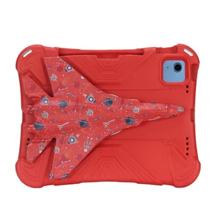 Kids Shockproof Case Stand Cover For iPad 9th 8th 7th 6th 5th Generation Pro 11" - Picture 1 of 65