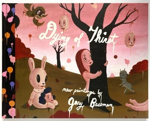 *SIGNED* DYING OF THIRST - Gary Baseman Last Gasp Books - Bild 1 von 3