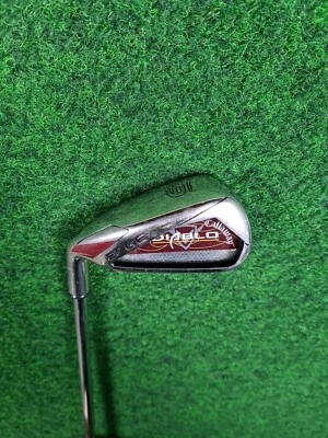 CALLAWAY Diablo Edge 6-Eisen - Herren (Stahl, 37,5 Zoll, Linkshändig, Uniflex) - Bild 1 von 4